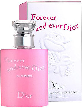 Forever and Ever Dior Perfume - Click Image to Close